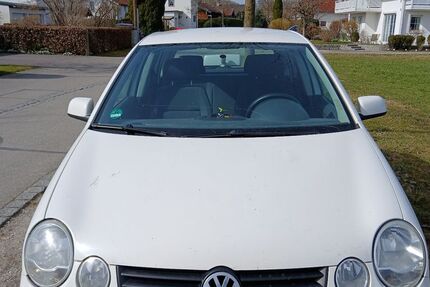 VW Polo 255.100 km 1.080 &euro; Schechen 83135