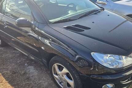 Peugeot 206 125.500 km 2.650 &euro; Bad Kreuznach 55543