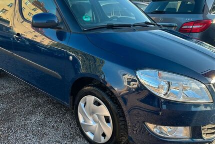 Skoda Roomster 155.000 km 2.999 &euro; Dresden 01097