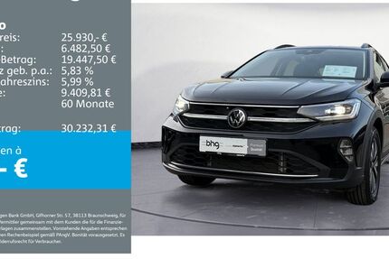 VW Taigo 6.575 km 25.460 &euro; Metzingen 72555