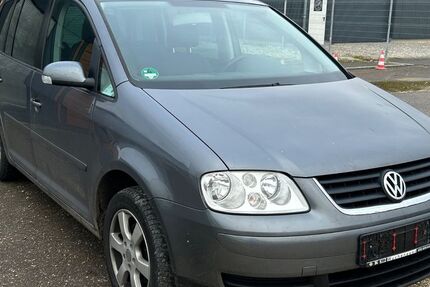 VW Touran 207.000 km 1.650 € Leipheim 89340