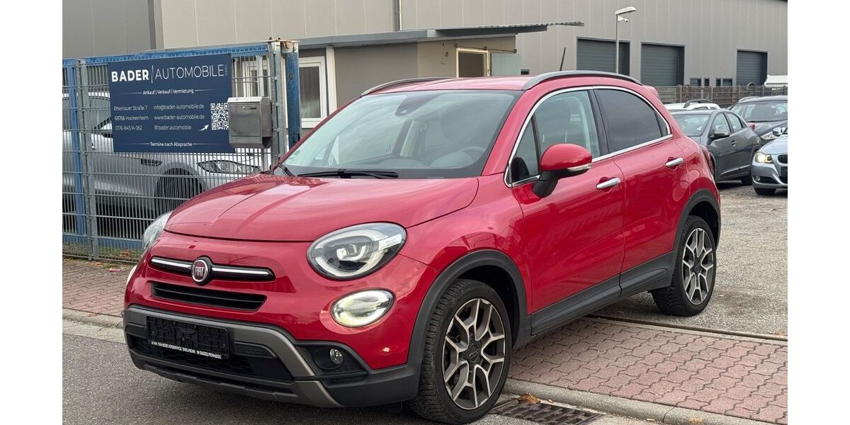 Fiat 500X 80.000 km 10.900 € Hockenheim 68766