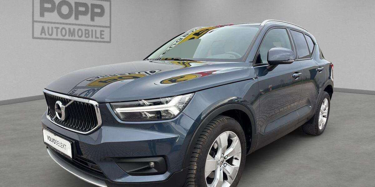 Volvo XC40 73.655 km 23.980 € Grammetal OT Nohra 99428