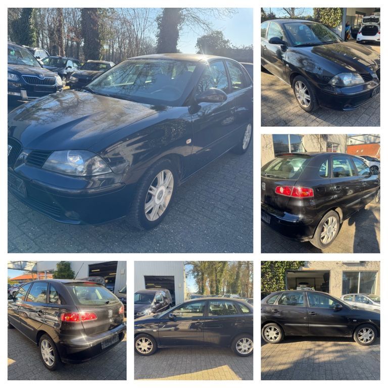 Seat Ibiza 277.989 km 999 € Friedeburg 26446