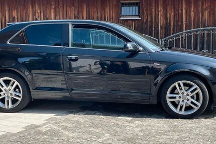Audi A3 82.400 km 8.000 € Nittenau 93148
