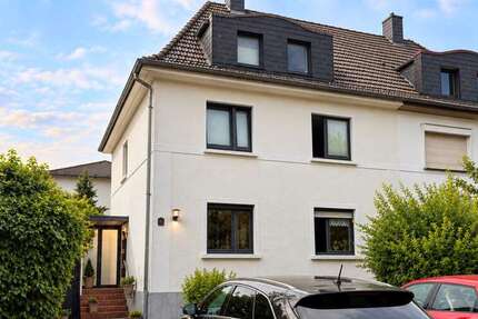 Haus Leichlingen (Rheinland) - 8 Zimmer, 164 m&sup2;, 445.000&euro; | Angebot:27722113