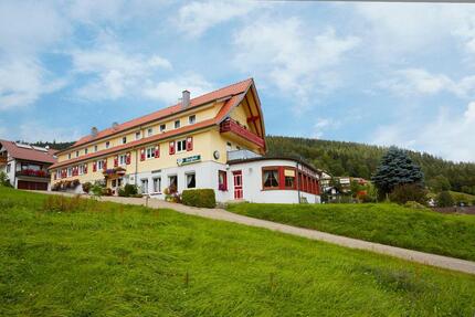 Einzigartier Traditionsgasthof mit Schwarzwaldblick