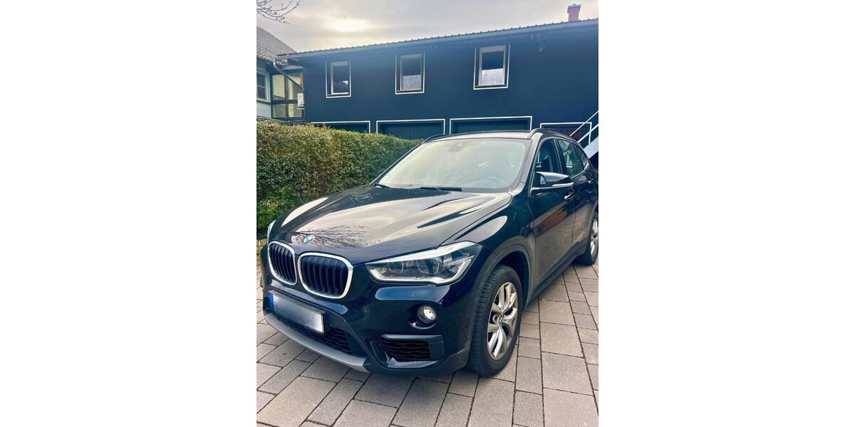 BMW X1 213.725 km 11.900 &euro; Ippesheim 97258