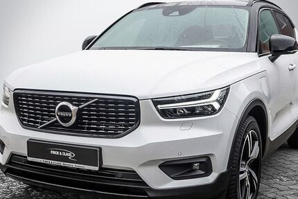 Volvo XC40 95.000 km 23.890 &euro; Pinneberg 25421