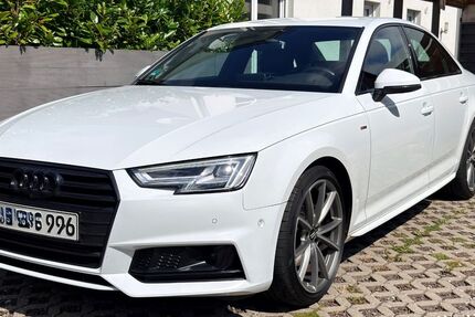 Audi A4 127.000 km 19.950 &euro; Reinfeld 23858