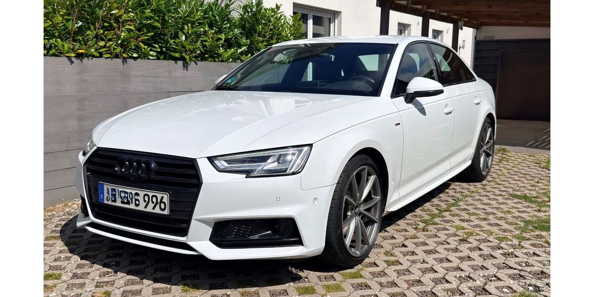 Audi A4 127.000 km 19.950 &euro; Reinfeld 23858