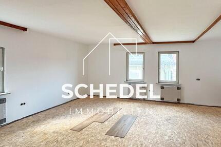 Umfangreich sanierte 2,5 Zimmer Wohnung im Zentrum von Kronach zimmer