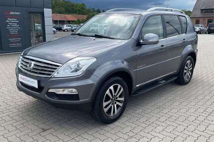 SsangYong Rexton 131.282 km 11.990 &euro; Martfeld 27327