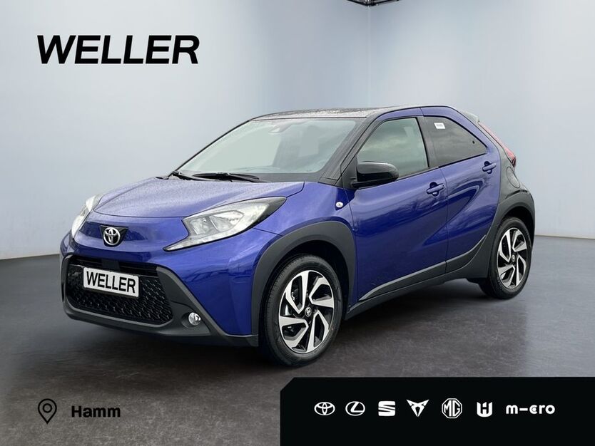 Toyota Aygo (X) 2.500 km 17.990 € Hamm 59067
