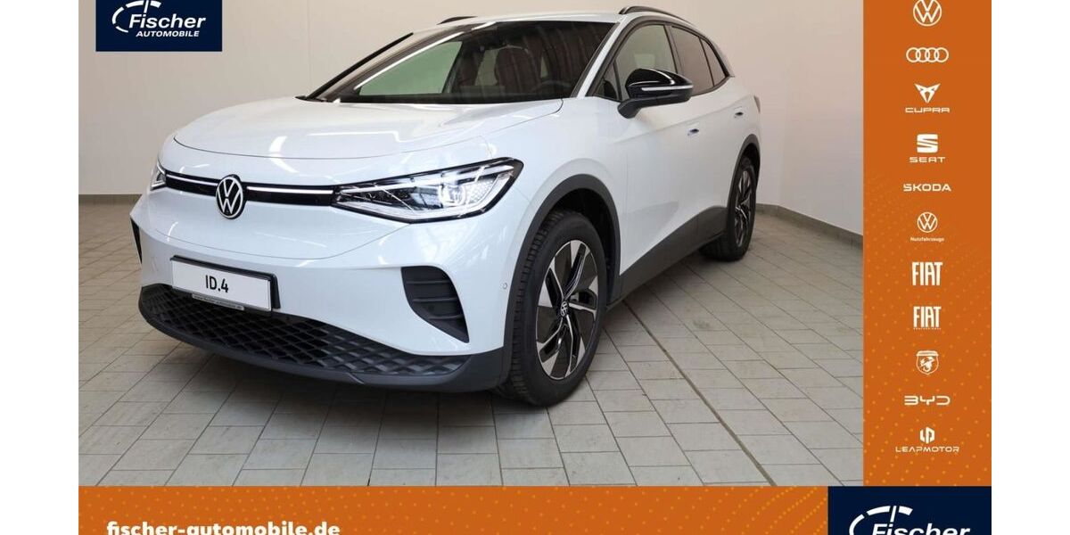 VW ID.4 2.500 km 52.480 &euro; Amberg 92224
