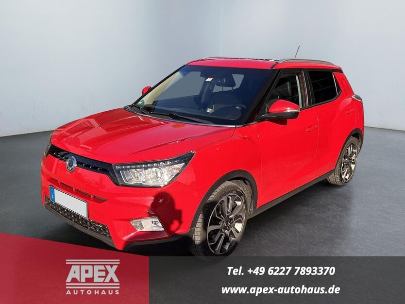 SsangYong Tivoli 126.000 km 9.999 € Altenberge 48341