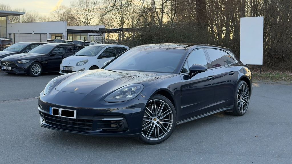 Porsche Panamera 156.971 km 46.971 &euro; Porta Westfalica 32457