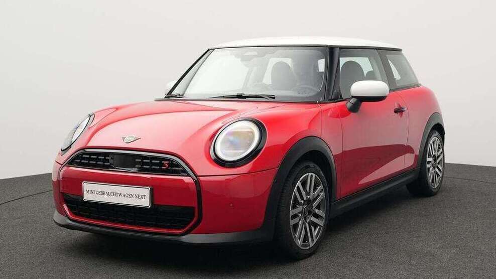 Cooper S