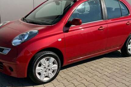 Nissan Micra 127.300 km 2.700 &euro; Herrenberg 71083