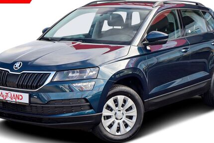 Skoda Karoq 103.567 km 16.990 &euro; Neubrandenburg 17036