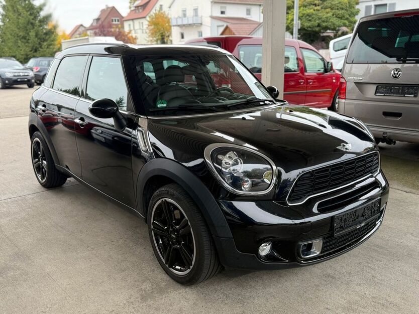 Mini Cooper S 68.000 km 11.999 € Gomaringen 72810