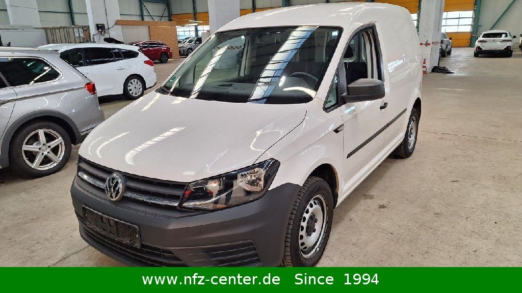 VW Caddy 51.900 km 15.501 &euro; KARLSFELD (b.München) 85757