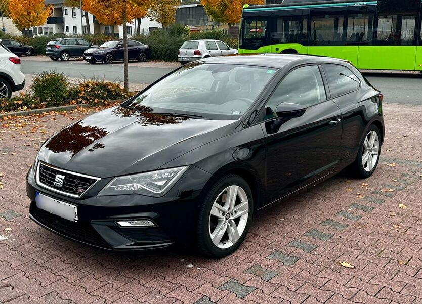 Seat Leon 141.000 km 11.250 € Frankfurt 60325