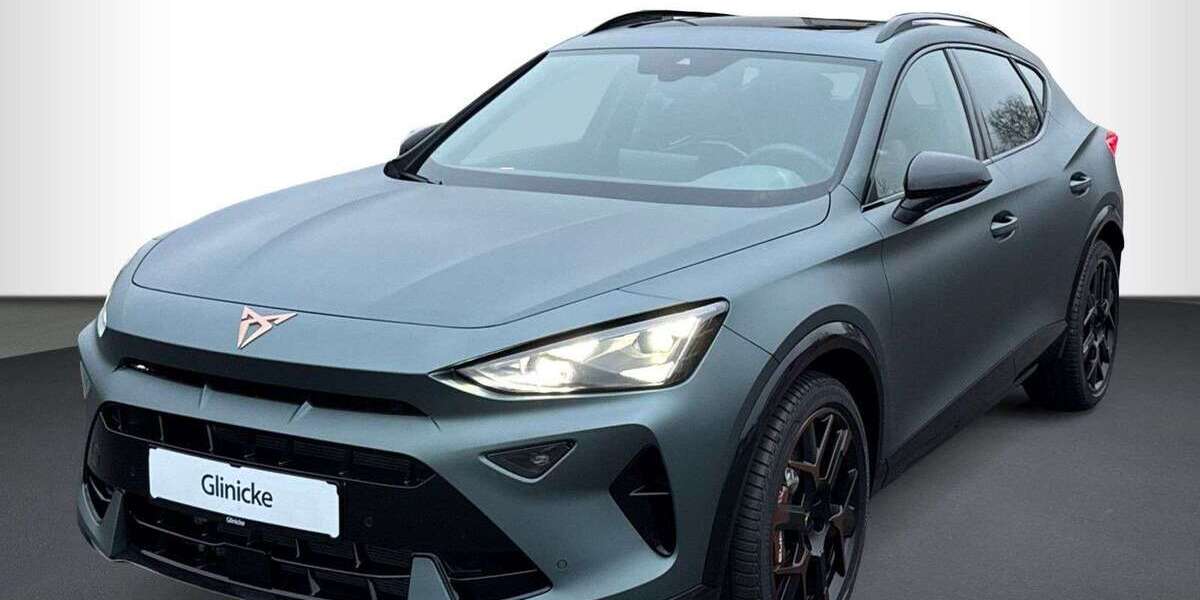 Cupra Formentor 9.990 km 44.490 &euro; Baunatal 34225