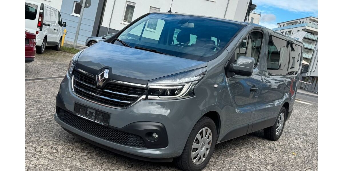 Renault Trafic 147.000 km 21.750 &euro; Limburg 65549