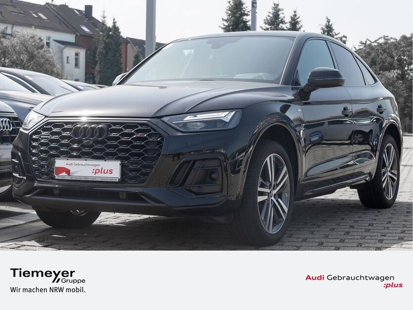 Audi Q5 75.249 km 36.860 € Oberhausen 46047