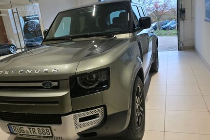 Land Rover Defender 98.900 km 52.700 &euro; Mönchgut 18586