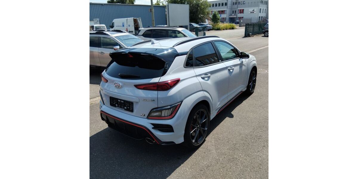 Hyundai KONA 92.926 km 23.980 &euro; Trier 54294