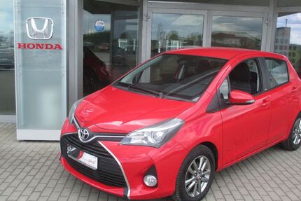 Toyota Yaris 43.620 km 9.990 € Meiningen 98617