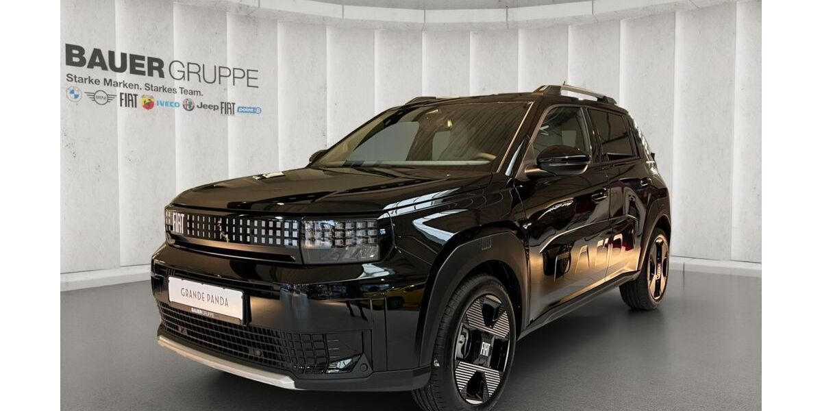 Fiat Grande Panda 7.200 km 25.180 &euro; Flensburg 24941