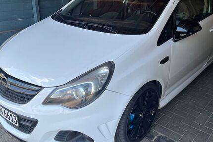 Opel Corsa 151.000 km 7.400 &euro; Schmallenberg 57392