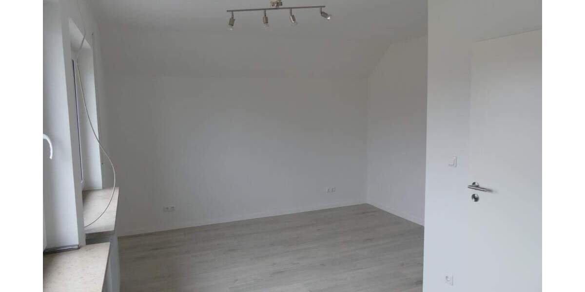 Ruhiges Wohnen auf dem Land 2-Zi.-Wohnung mit Wohnküche Nähe Brombachsee H 4351 2 zimmer