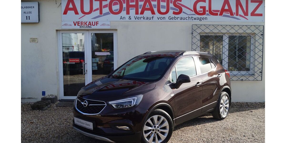 Opel Mokka 63.000 km 13.999 &euro; Schönefeld 12529