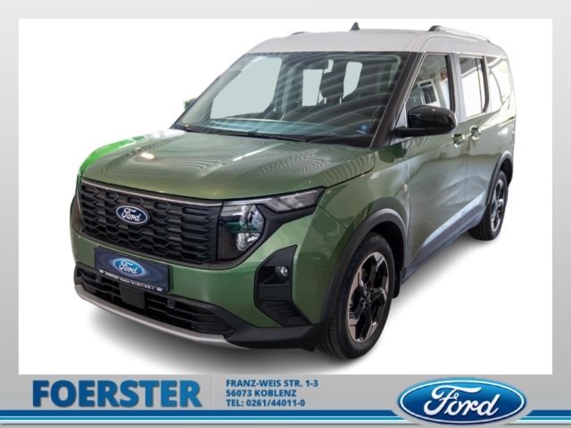 Ford Tourneo Courier 3.431 km 27.480 &euro; Koblenz 56073