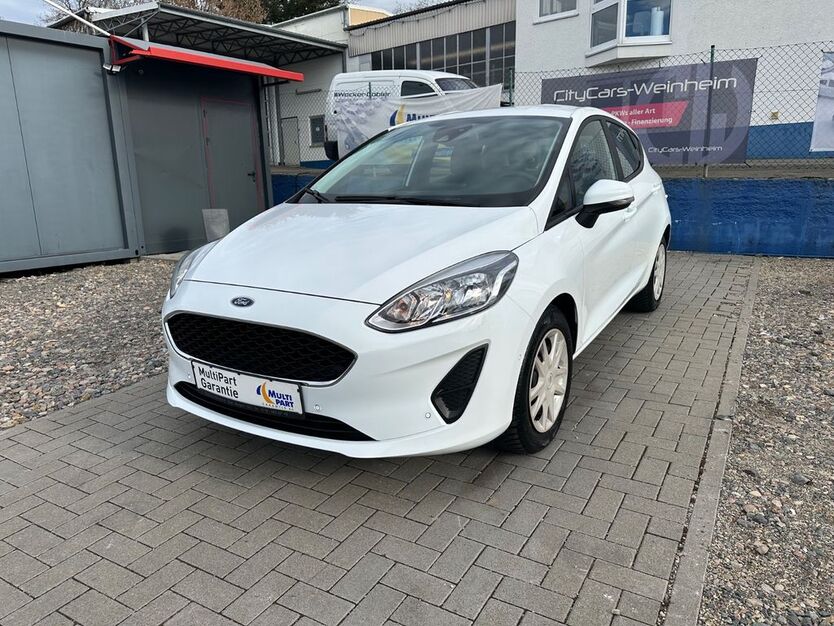 Ford Fiesta 44.806 km 9.950 € Weinheim 69469