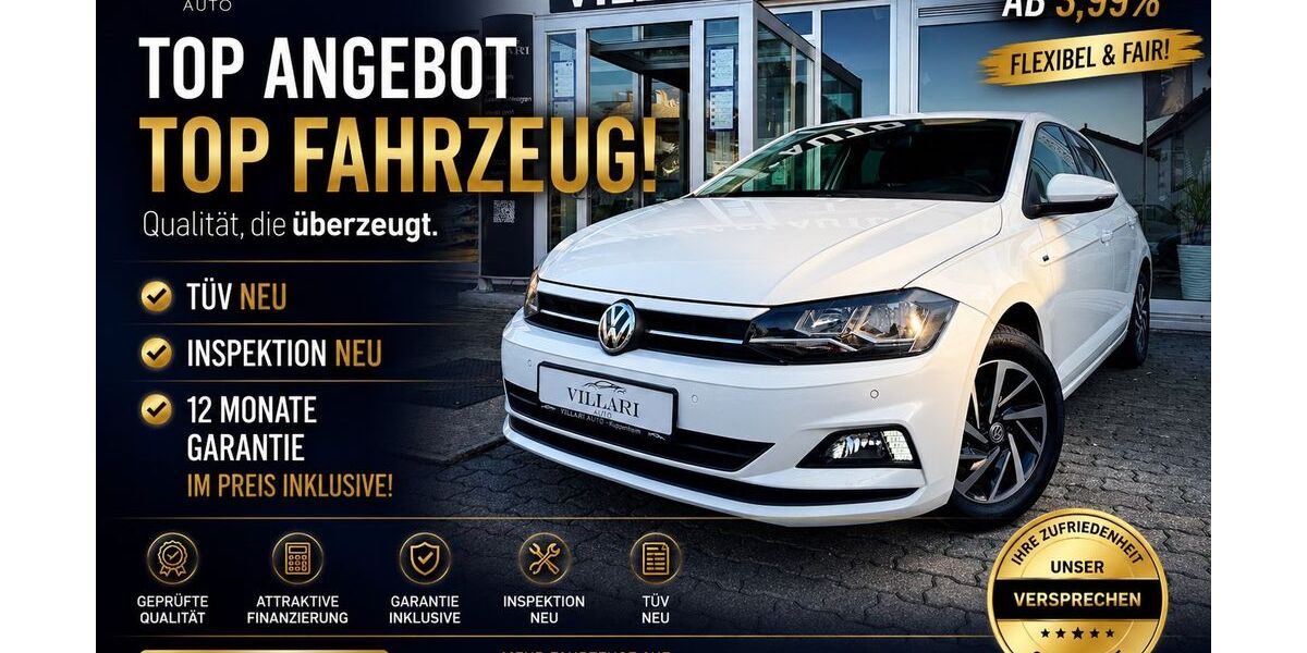VW Polo 66.200 km 13.350 &euro; Kuppenheim 76456