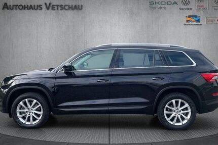 Skoda Kodiaq 103.900 km 23.880 € Vetschau 03226