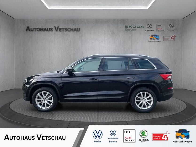 Skoda Kodiaq 103.900 km 23.880 € Vetschau 03226