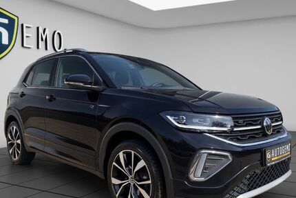VW T-Cross 5.963 km 25.995 &euro; Buhlenberg 55767