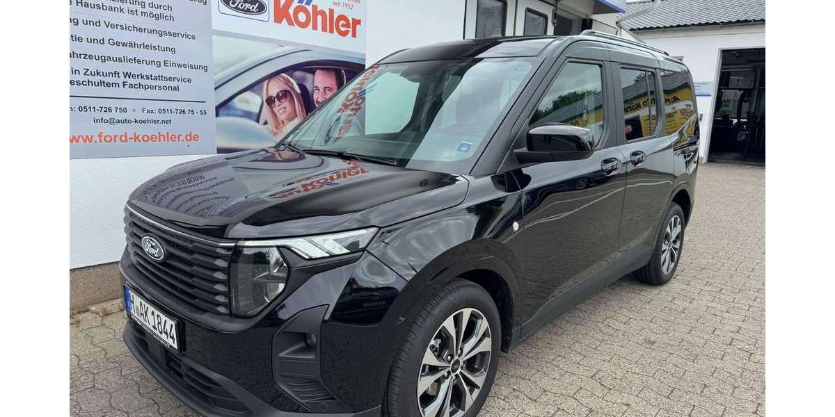 Ford Tourneo Courier 11.850 km 27.700 &euro; Isernhagen NB (Hannover) 30916