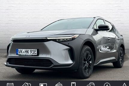 Toyota bZ4X 1.500 km 39.960 € Merzig 66663