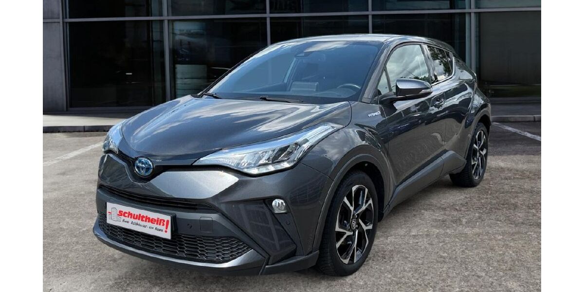 Toyota C-HR 65.600 km 22.440 &euro; Maulburg 79689