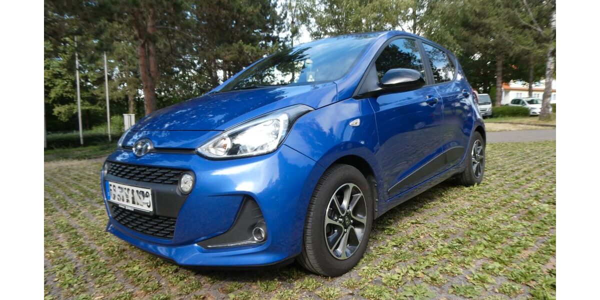 Hyundai i10 113.000 km 7.990 &euro; Esslingen 73734