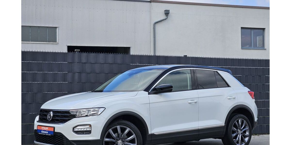 VW T-Roc 145.575 km 15.950 &euro; Monsheim 67590