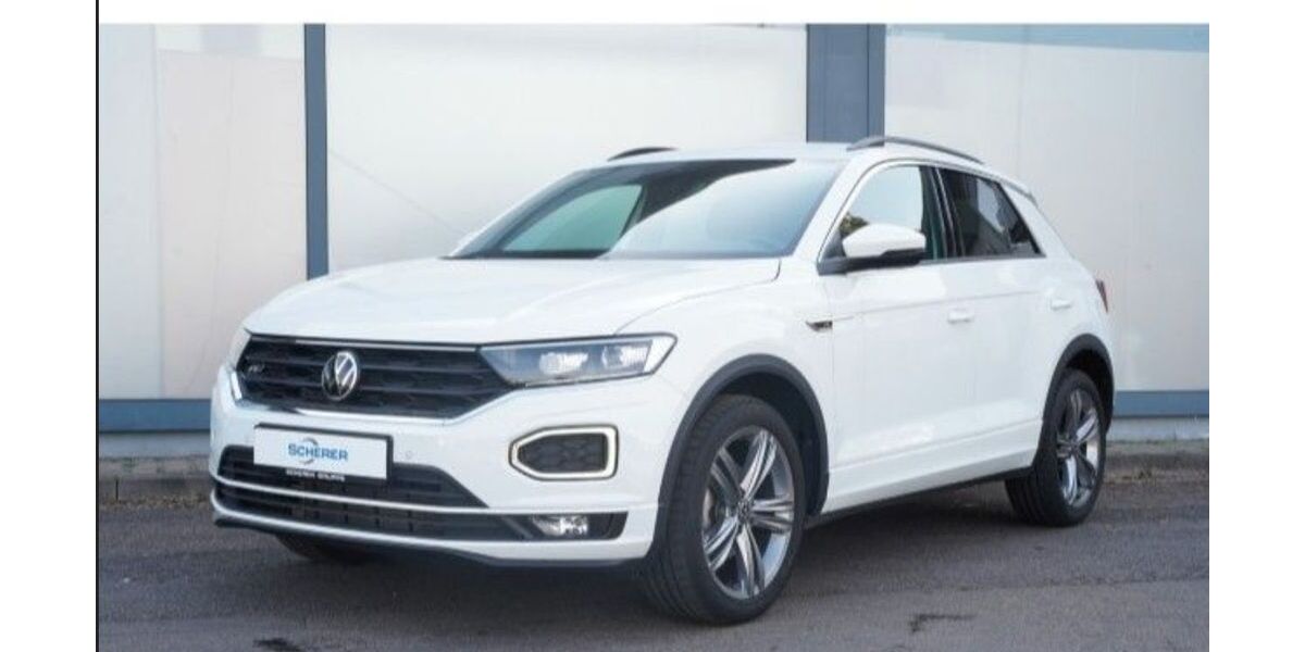 VW T-Roc 76.000 km 21.499 &euro; Mannheim 68169