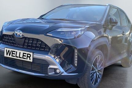 Toyota Yaris Cross 44.474 km 24.480 &euro; Hamm 59067